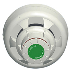 博康SHGS-BK4D煙溫氣聲多參數(shù)火災(zāi)探測(cè)器