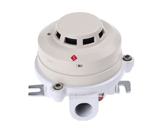 卓探ZT-FBGY-2防爆感煙火災(zāi)探測(cè)器(開(kāi)關(guān)量)