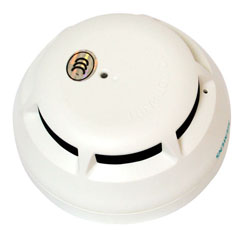 西門(mén)子FDT181點(diǎn)型感溫火災(zāi)探測(cè)器(P)(帶黃色防塵罩)