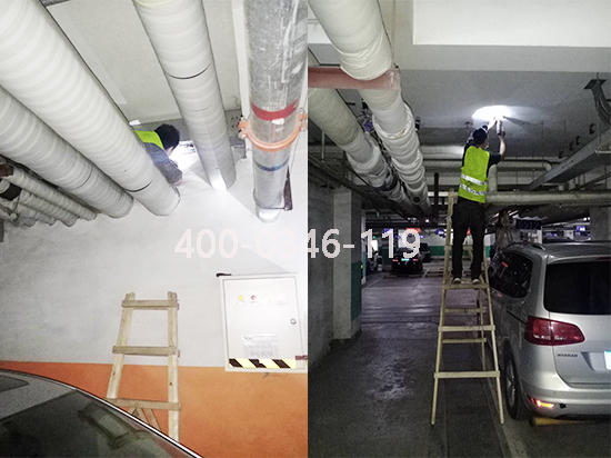 消防煙感器檢測(cè)